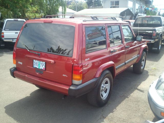 1999 Jeep Cherokee Base GLS LX