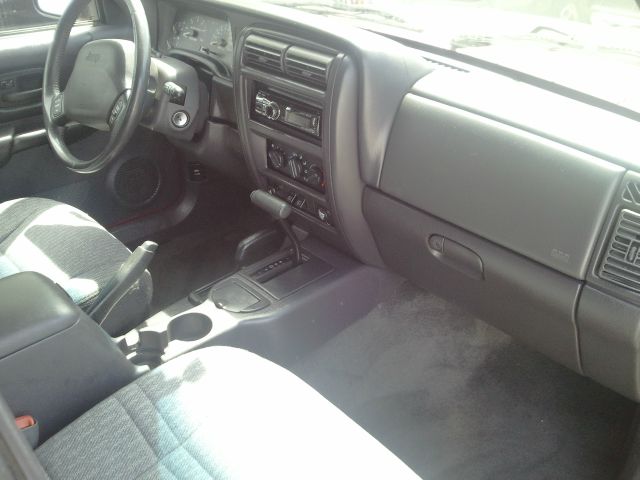 1999 Jeep Cherokee Base GLS LX