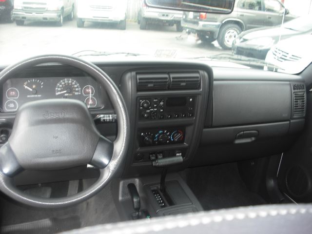 1999 Jeep Cherokee Work - Box Truck