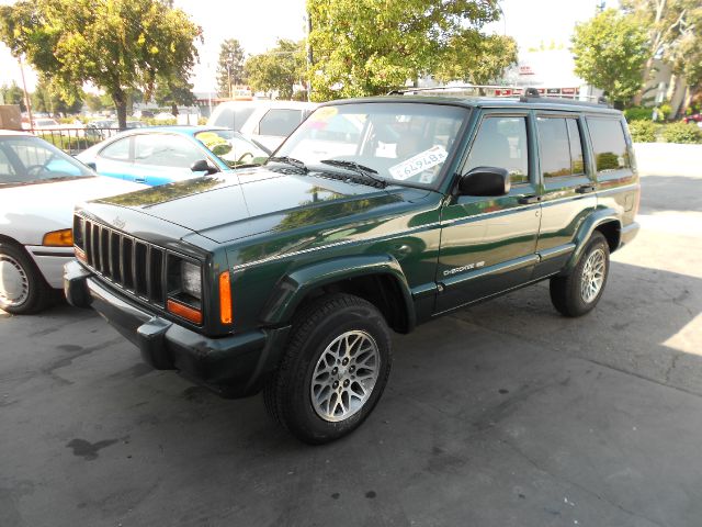 1999 Jeep Cherokee I Limited