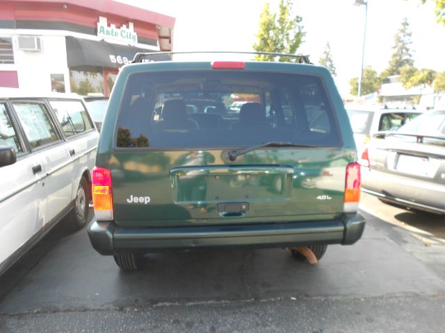 1999 Jeep Cherokee I Limited