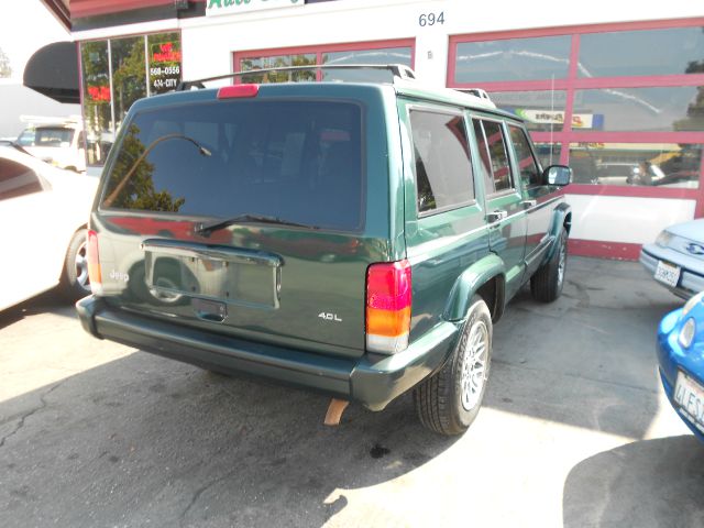 1999 Jeep Cherokee I Limited