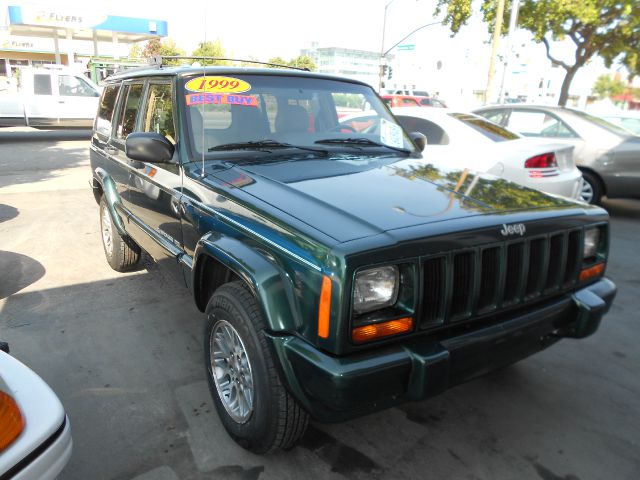 1999 Jeep Cherokee I Limited