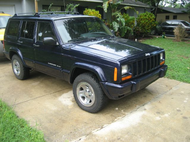 1999 Jeep Cherokee Base GLS LX