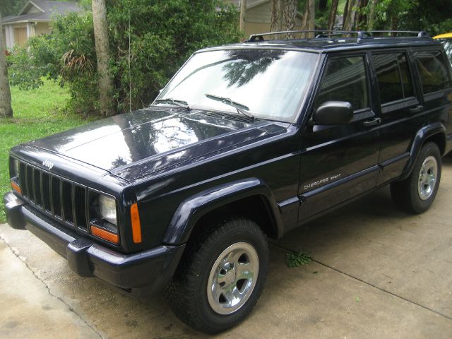 1999 Jeep Cherokee Base GLS LX