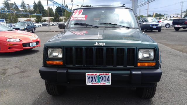 1999 Jeep Cherokee Base GLS LX