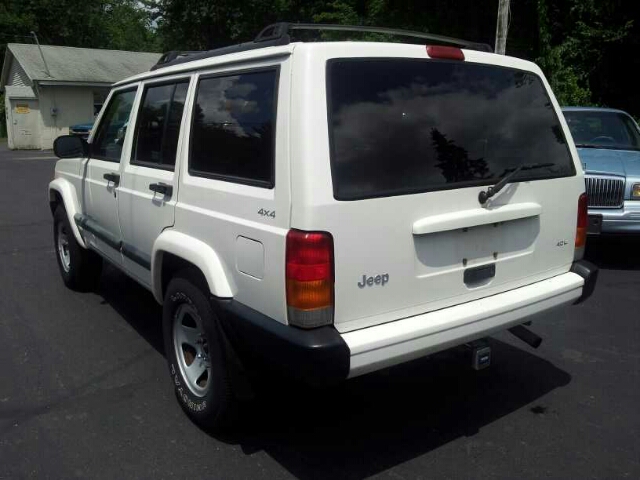 1999 Jeep Cherokee GSX