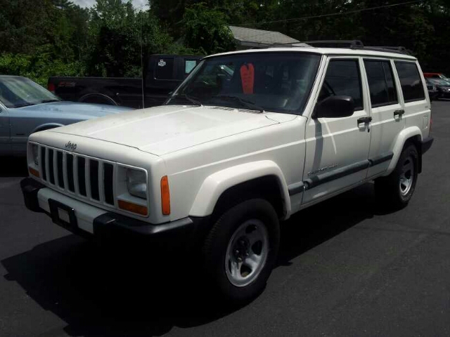 1999 Jeep Cherokee GSX