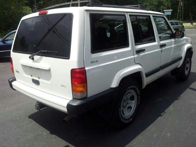 1999 Jeep Cherokee GSX