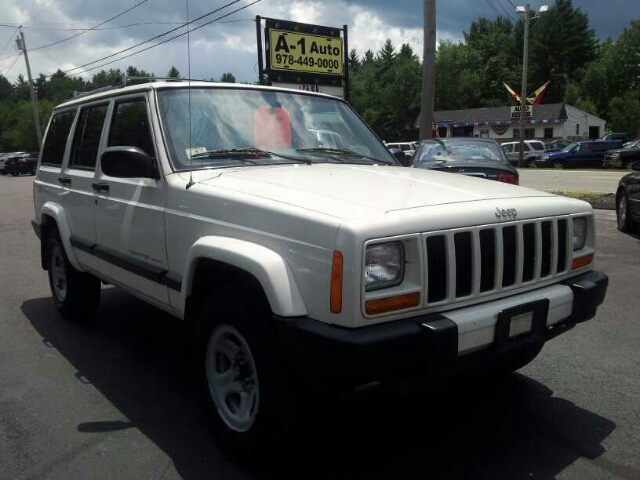 1999 Jeep Cherokee GSX