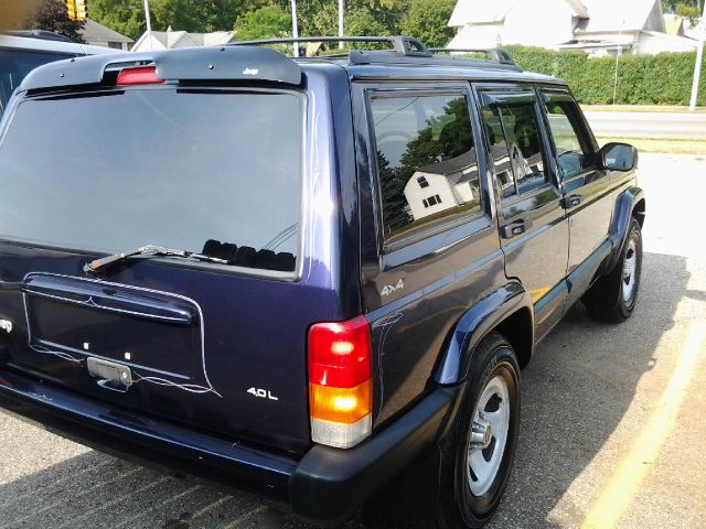 1999 Jeep Cherokee Base GLS LX