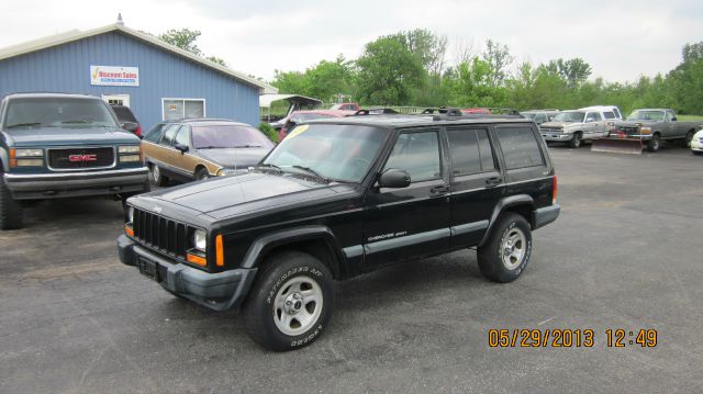 1999 Jeep Cherokee Base GLS LX