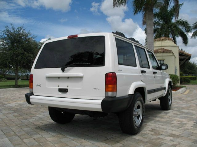 1999 Jeep Cherokee Base GLS LX