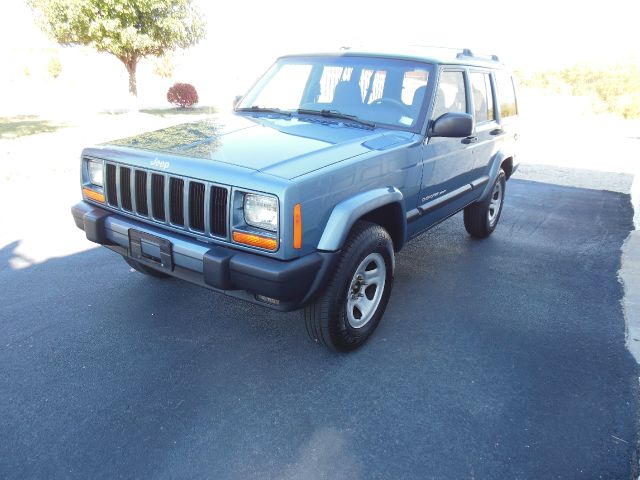 1999 Jeep Cherokee Base GLS LX