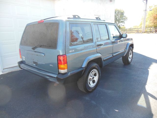 1999 Jeep Cherokee Base GLS LX