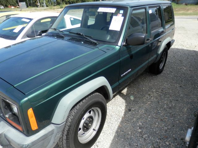 1999 Jeep Cherokee GT MACH 1