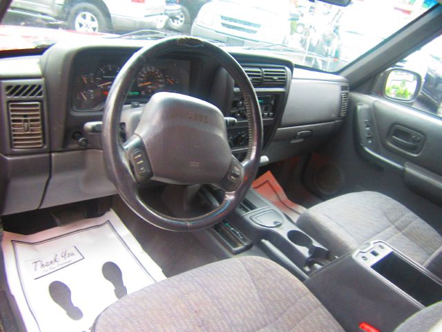 1999 Jeep Cherokee Base GLS LX