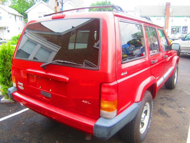 1999 Jeep Cherokee Base GLS LX