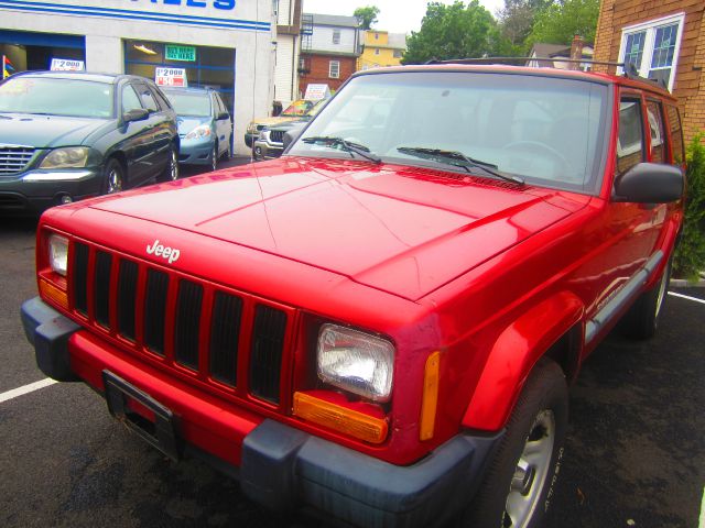 1999 Jeep Cherokee Base GLS LX