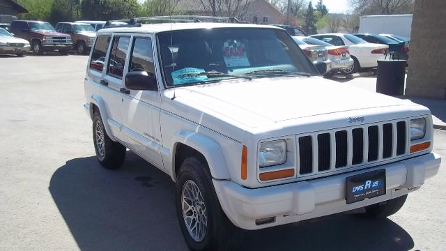 1999 Jeep Cherokee Super