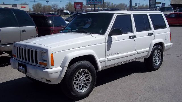 1999 Jeep Cherokee Super