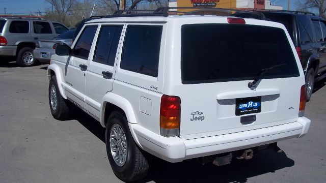 1999 Jeep Cherokee Super