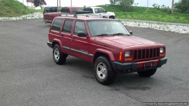 1999 Jeep Cherokee Base GLS LX