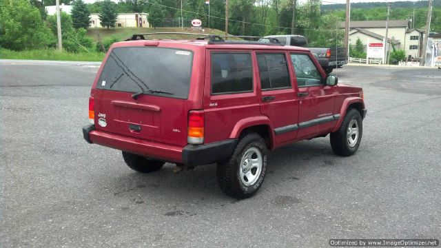 1999 Jeep Cherokee Base GLS LX