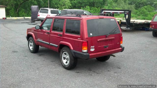 1999 Jeep Cherokee Base GLS LX