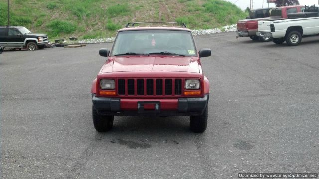 1999 Jeep Cherokee Base GLS LX