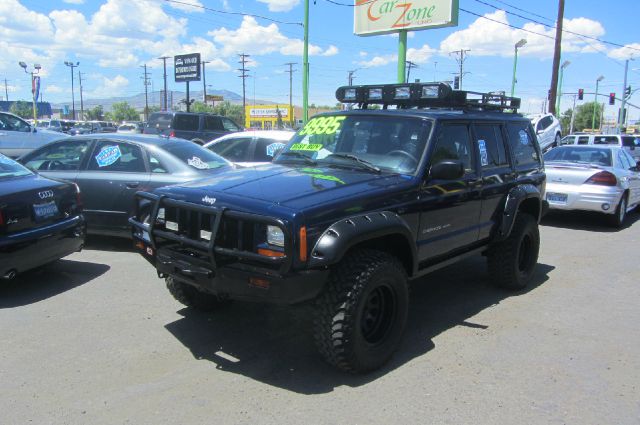 2000 Jeep Cherokee Base GLS LX