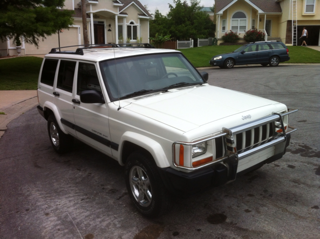 2000 Jeep Cherokee GSX