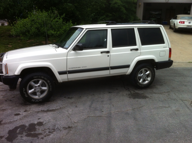 2000 Jeep Cherokee GSX