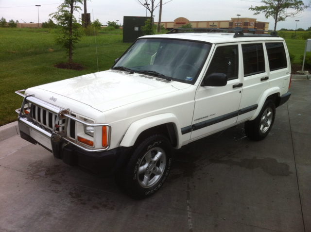 2000 Jeep Cherokee GSX