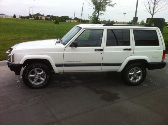 2000 Jeep Cherokee GSX