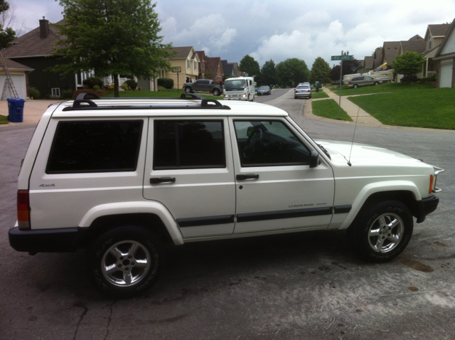 2000 Jeep Cherokee GSX