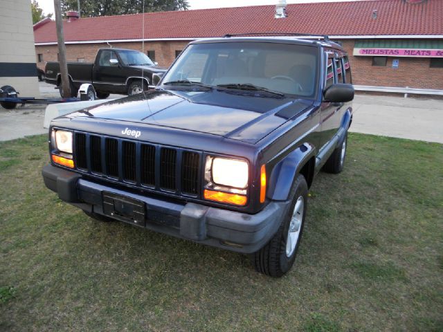 2000 Jeep Cherokee Base GLS LX