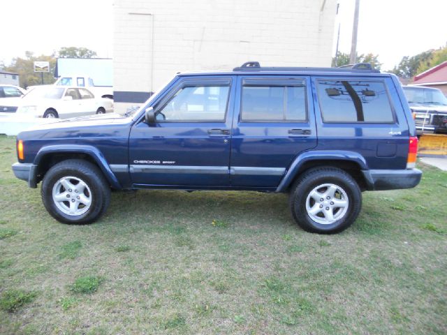 2000 Jeep Cherokee Base GLS LX