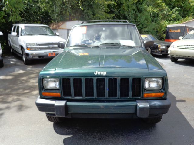 2000 Jeep Cherokee Base GLS LX