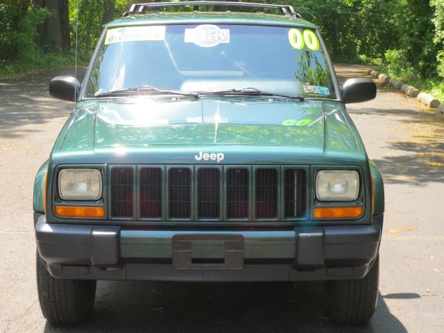 2000 Jeep Cherokee Base GLS LX