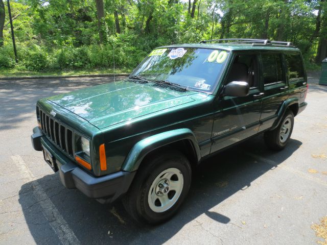 2000 Jeep Cherokee Base GLS LX