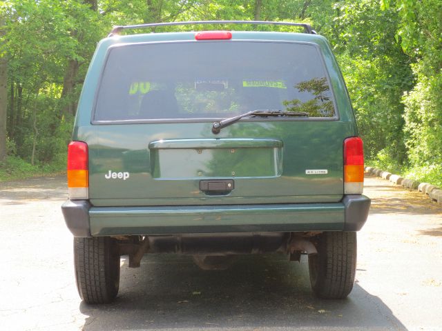 2000 Jeep Cherokee Base GLS LX