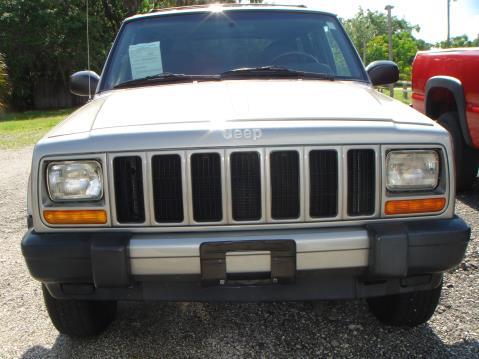 2000 Jeep Cherokee GSX