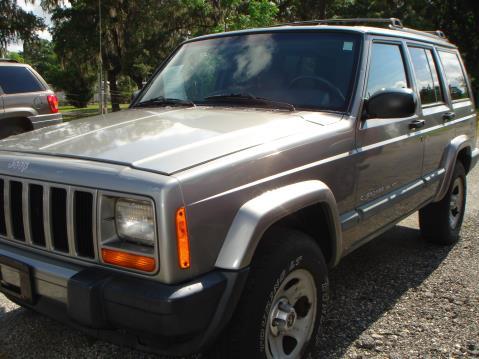 2000 Jeep Cherokee GSX