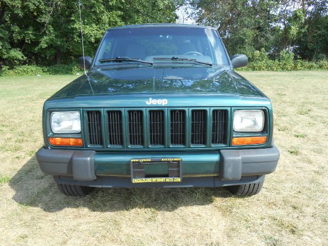 2000 Jeep Cherokee Base GLS LX