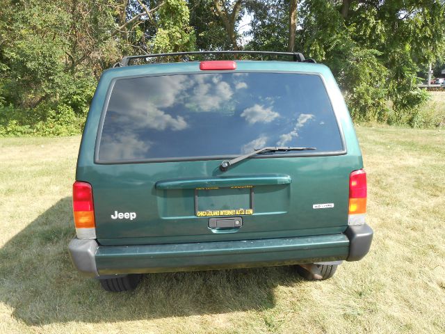 2000 Jeep Cherokee Base GLS LX