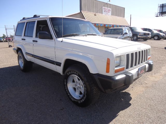 2000 Jeep Cherokee Base GLS LX