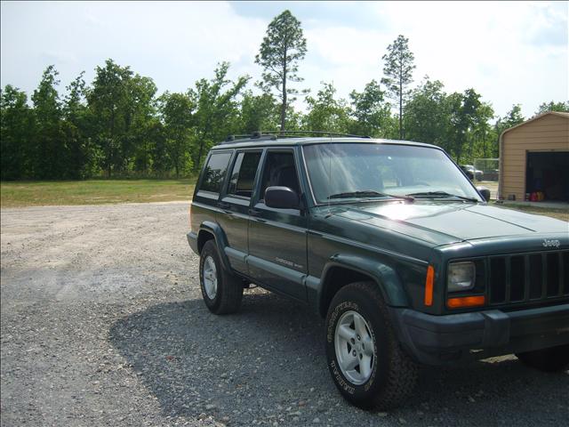 2000 Jeep Cherokee GSX