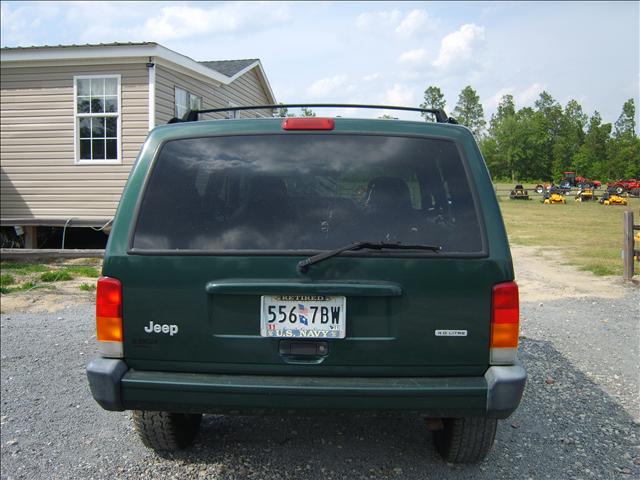 2000 Jeep Cherokee GSX