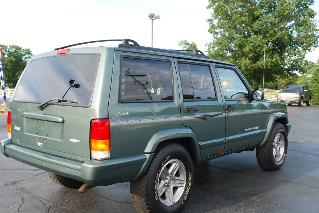 2000 Jeep Cherokee Cross Country